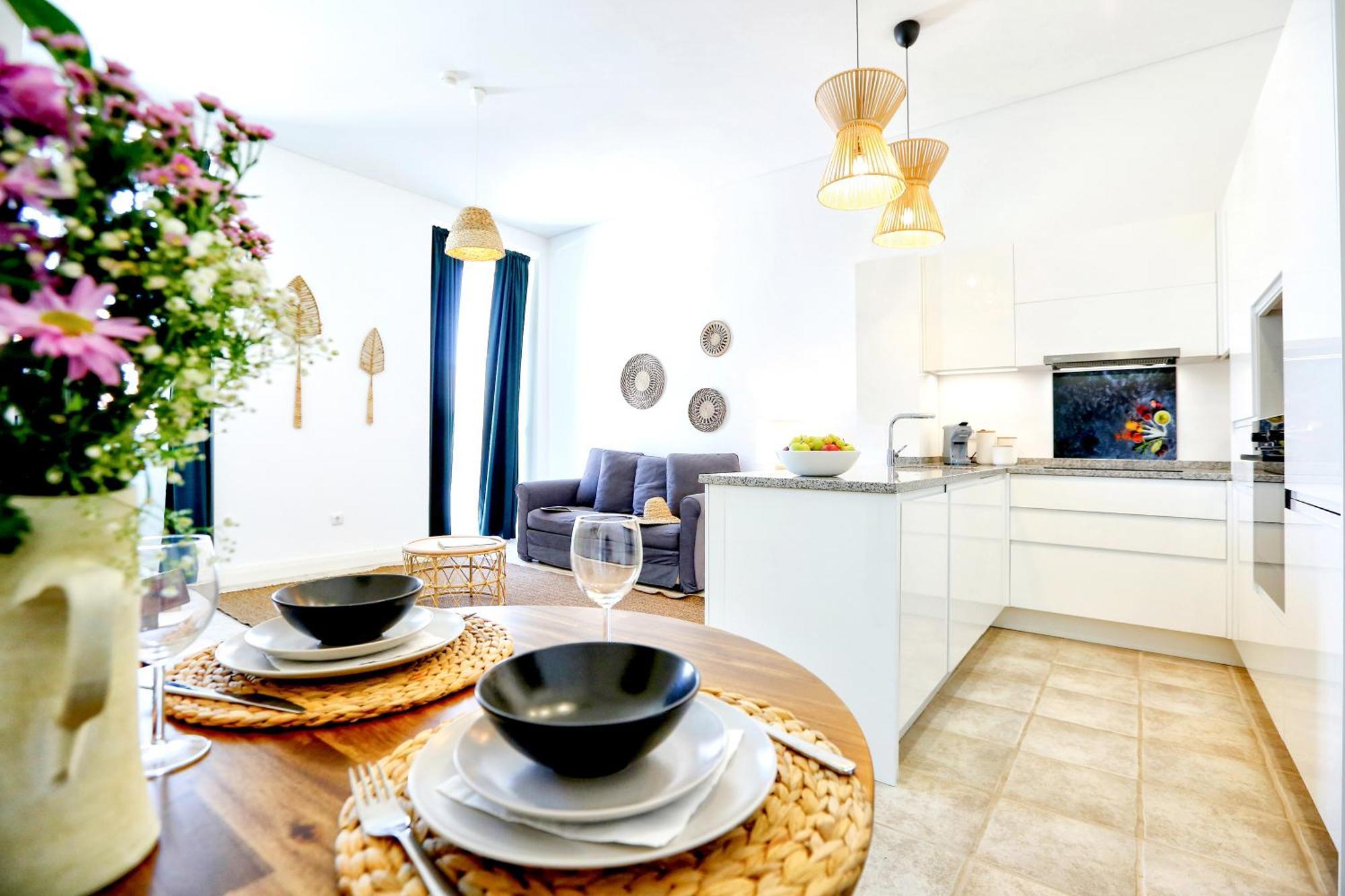 Lovely Faro Apartment FAO Exterior foto