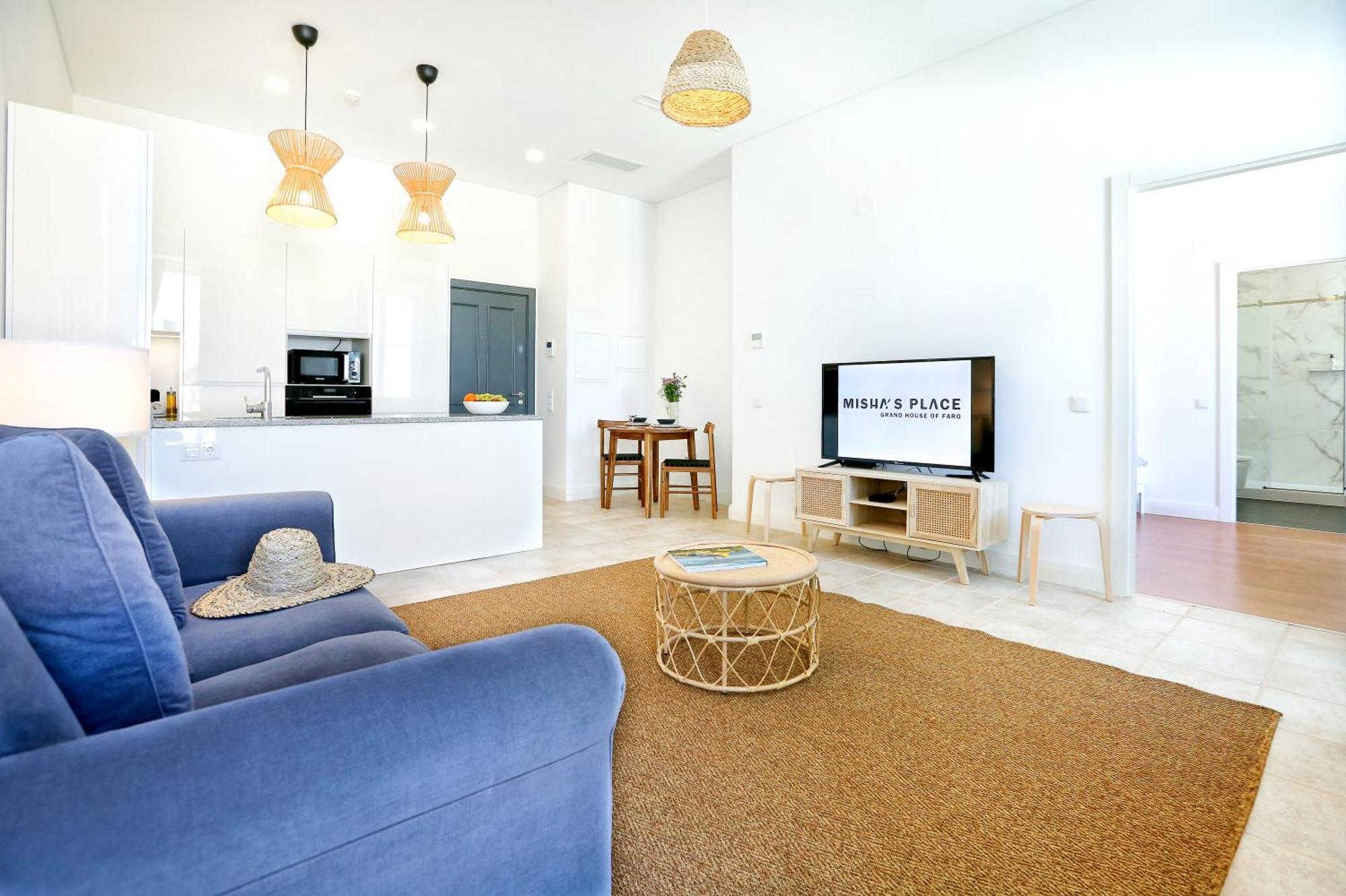Lovely Faro Apartment FAO Exterior foto
