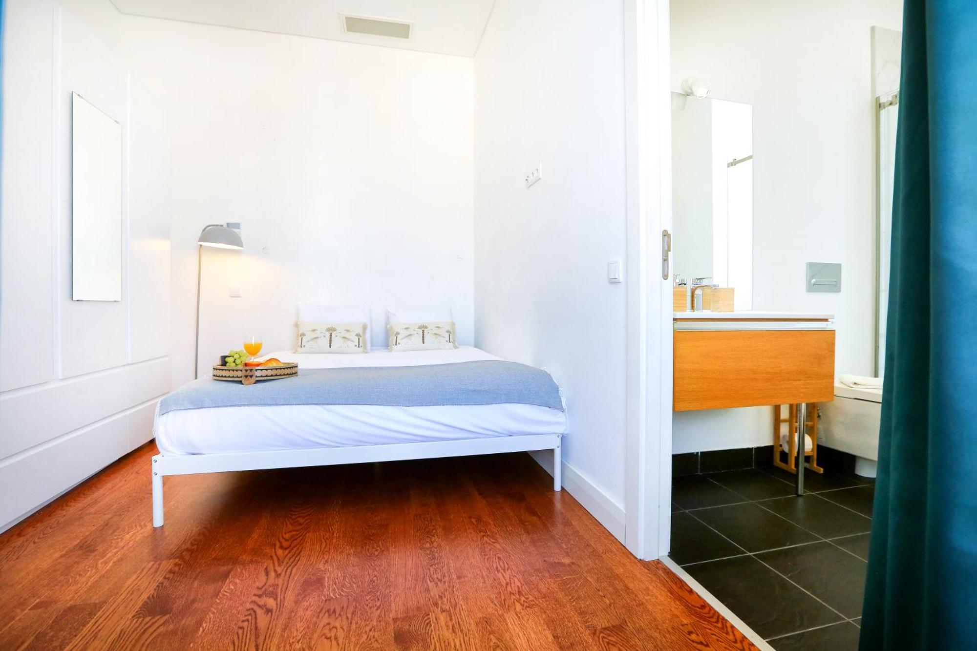 Lovely Faro Apartment FAO Exterior foto