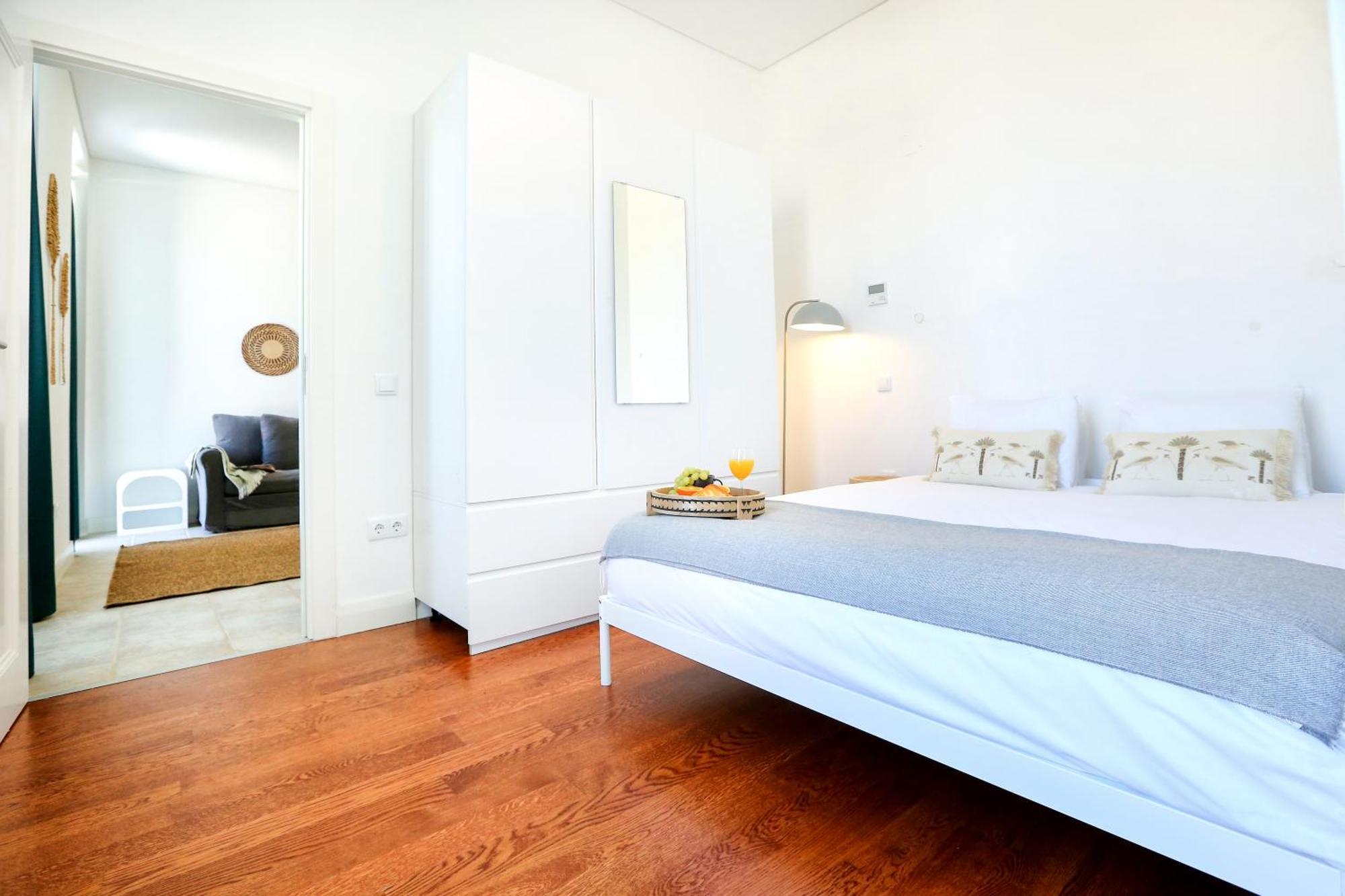Lovely Faro Apartment FAO Exterior foto